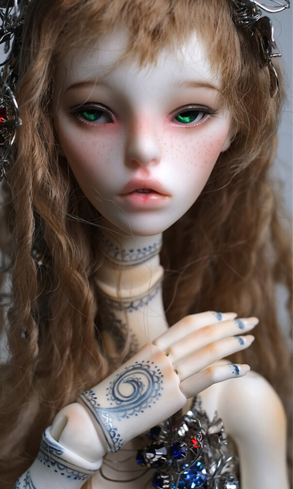 doll-chateau Stacy 1/3 bjd - Click Image to Close